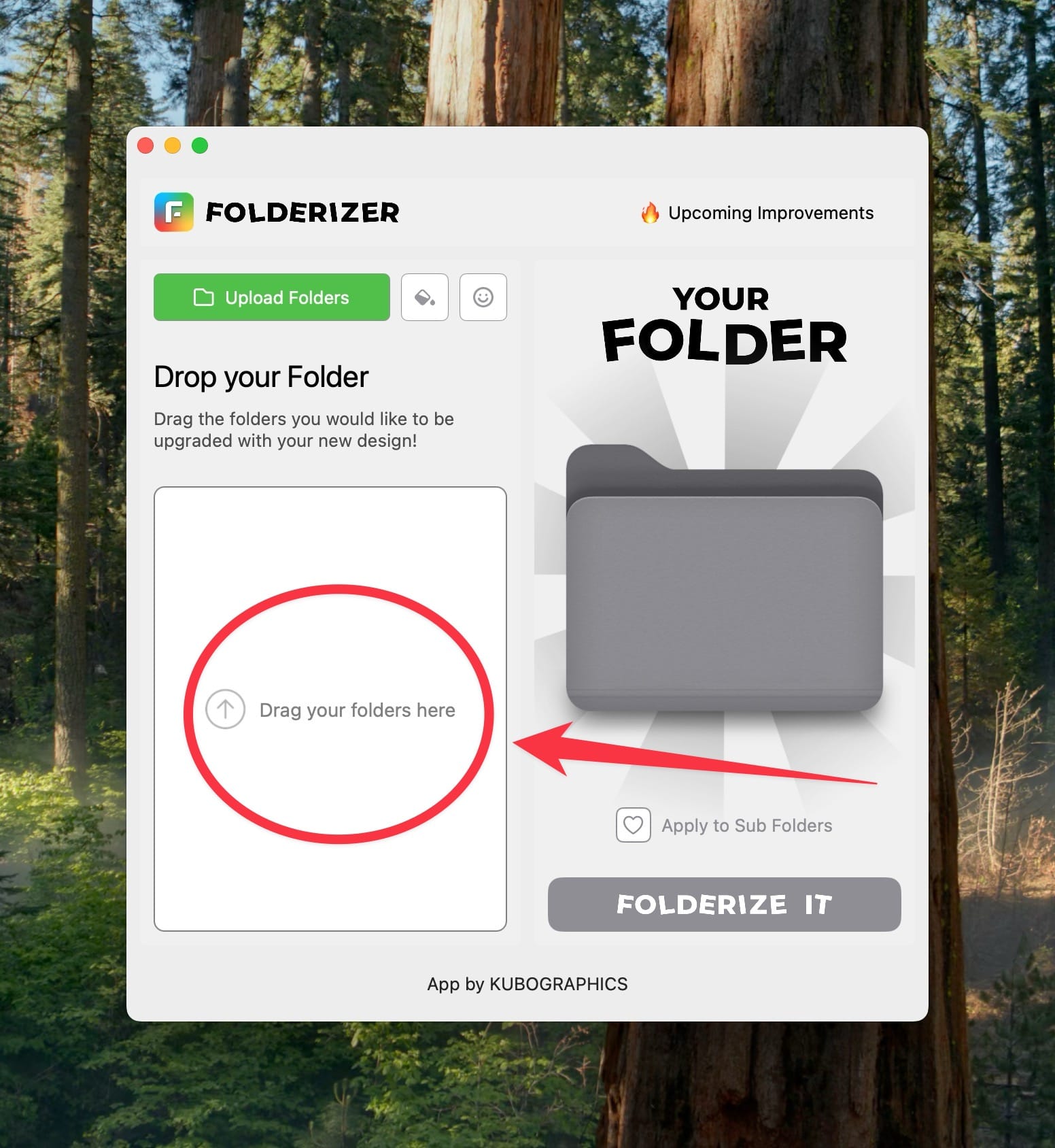 Folderizer