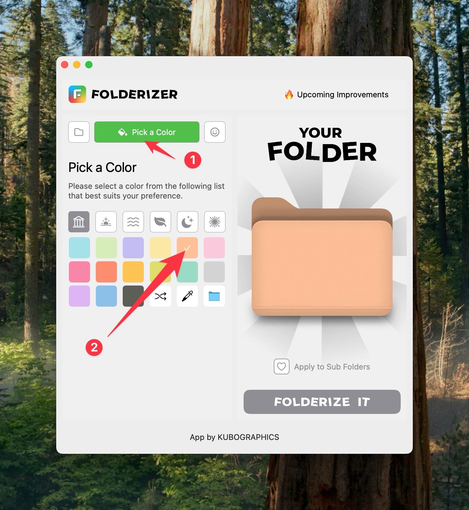 Folderizer
