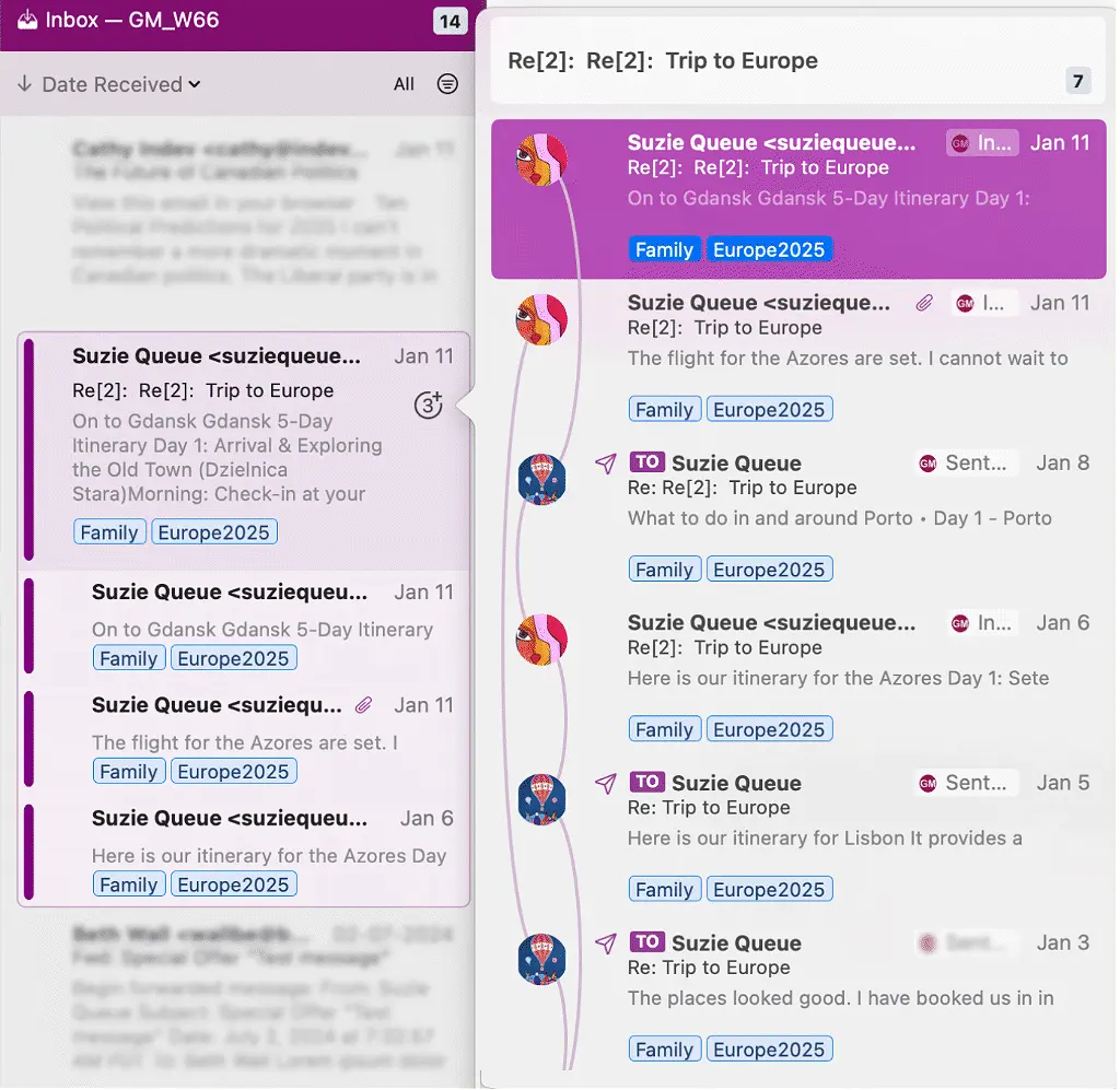 📱 MailMaven - App Review