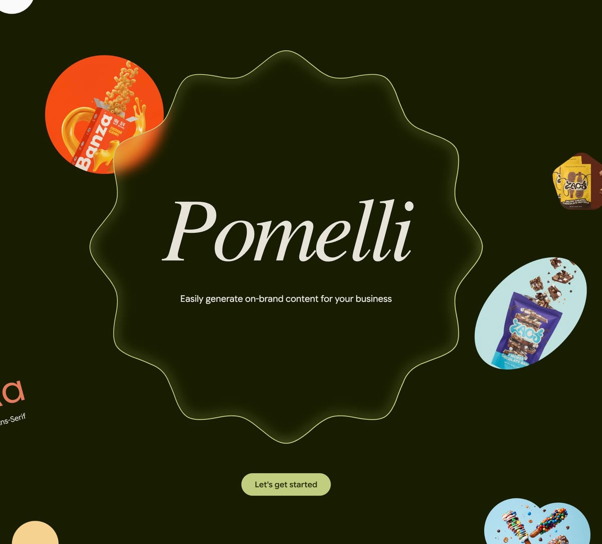 Materialschlacht im Werbemarkt