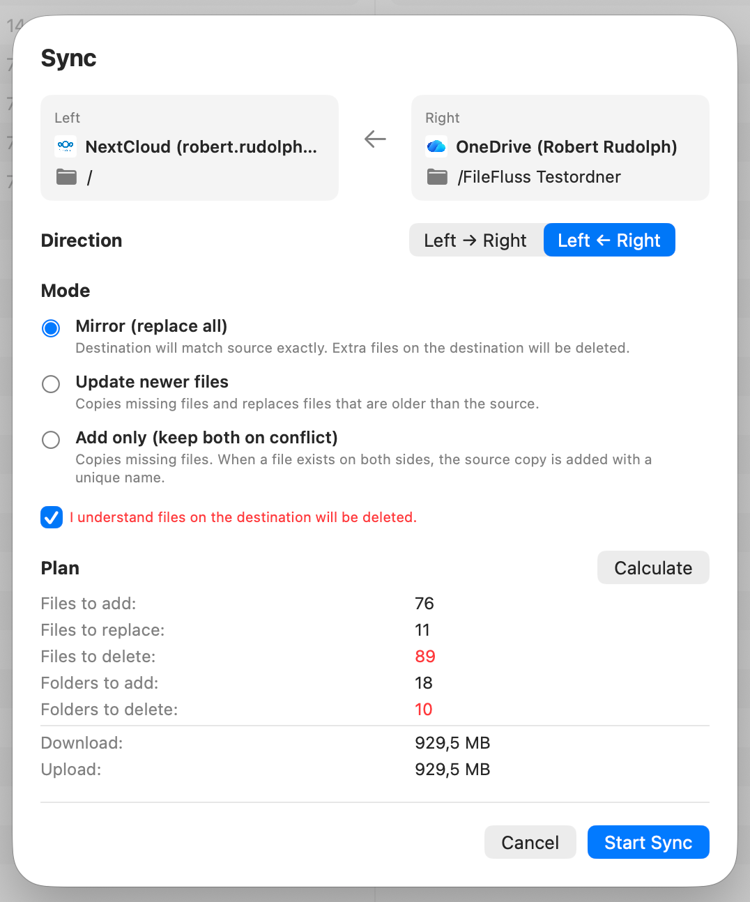 FileFluss - Release von Version 0.9 Beta