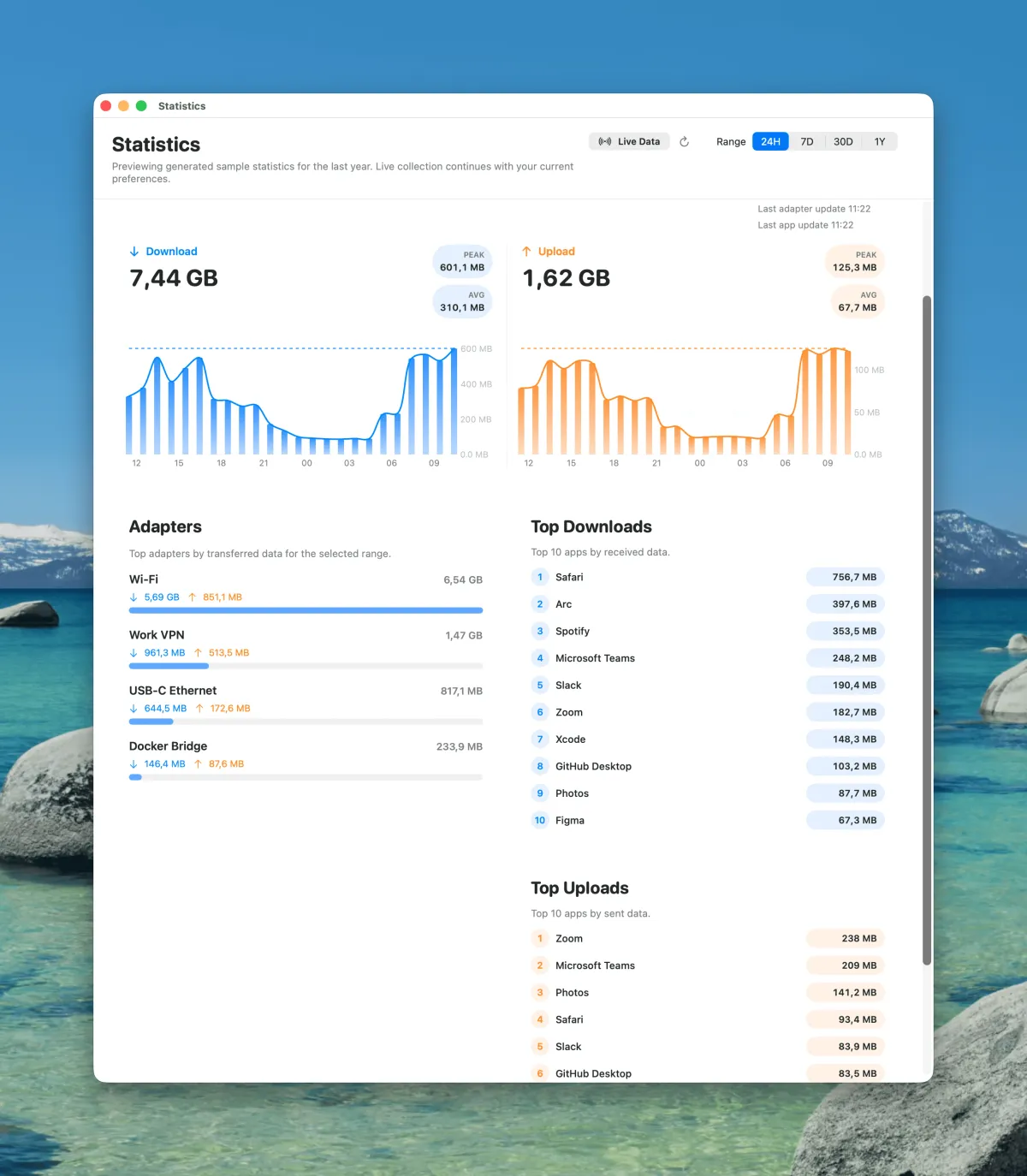 NetFluss 2.0 - Das bisher umfangreichste Update