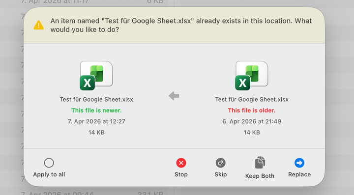 Release von FileFluss 0.7 Beta